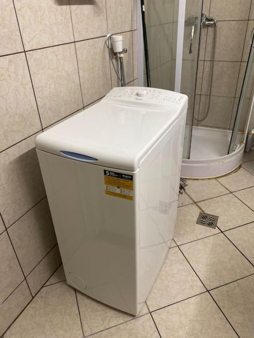 Budapest Sportarena & Stadion Apartman H-62 מראה חיצוני תמונה