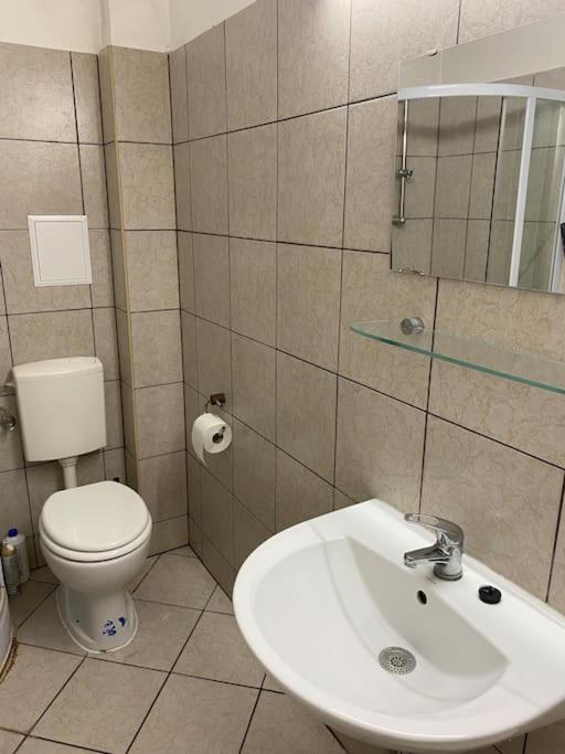 Budapest Sportarena & Stadion Apartman H-62 מראה חיצוני תמונה
