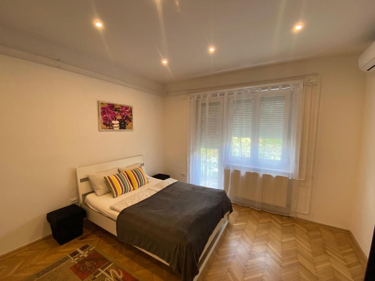 Budapest Sportarena & Stadion Apartman H-62 מראה חיצוני תמונה