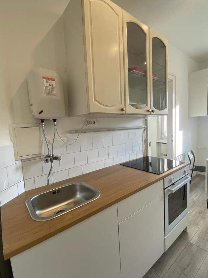 Budapest Sportarena & Stadion Apartman H-62 מראה חיצוני תמונה