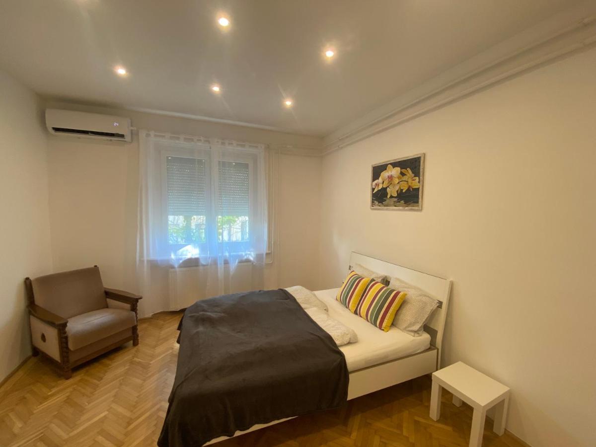 Budapest Sportarena & Stadion Apartman H-62 מראה חיצוני תמונה